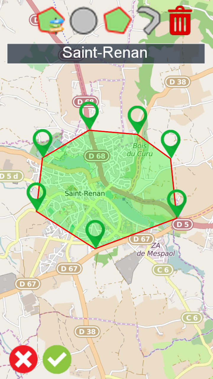 geofence